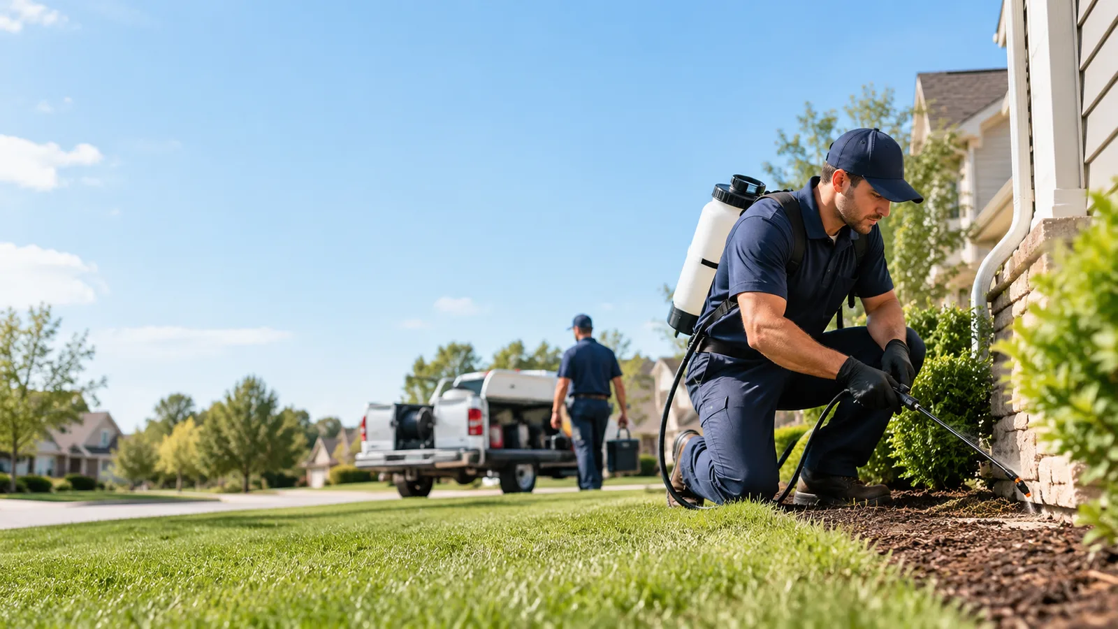 Pest Control in Santa Paula, CA near me